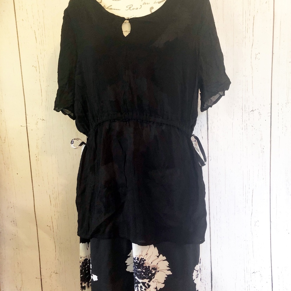 Carmakoma layered dress